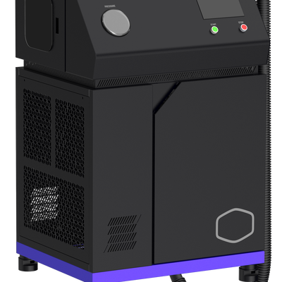Vacuum Nitrogen Charging System